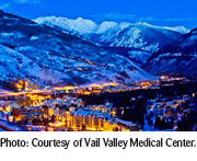 Vail Valley, Colorado