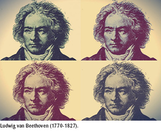 Ludwig von Beethoven