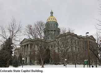 Colorado State Capitol Building