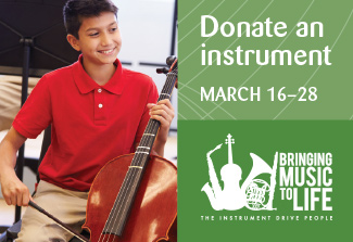 Instrument Drive